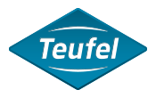 Hersteller - Teufel - Logo